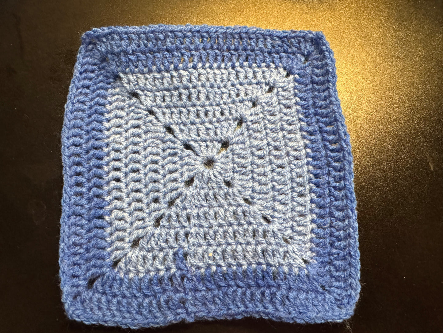 Crochet Baby Wash Cloth