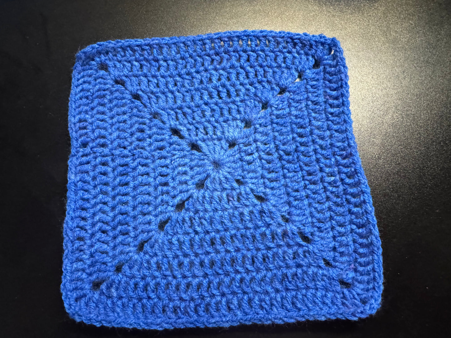 Crochet Baby Wash Cloth