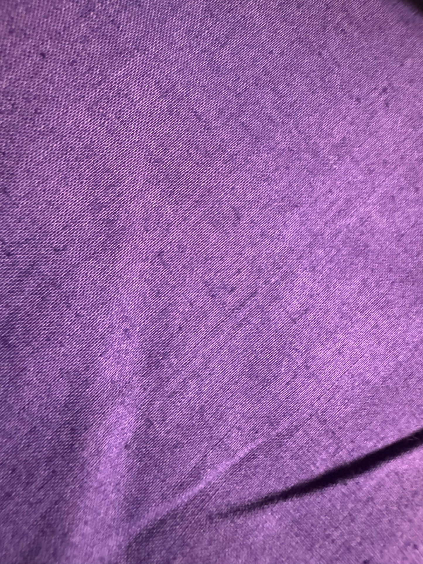 Purple Patch Reversible Head Scarf